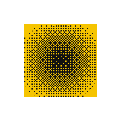 Dither Studies 400×400 sample